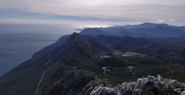 Ξεκινά η αναβάθμιση 1.729 χλμ μονοπατιών από την Περιφέρεια Πελοποννήσου