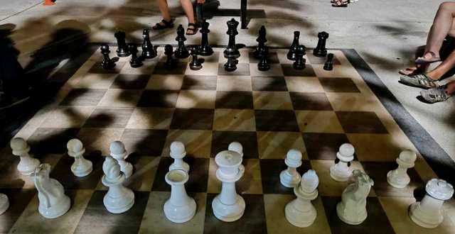 Σκακιστική εκδήλωση στη Νεάπολη